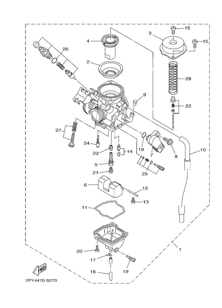 CARBURETOR